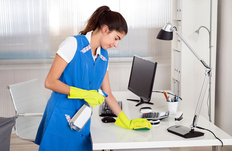 Gölova Ofis Temizliği